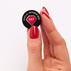 SEMILAC INTENSE RED 027