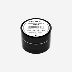 SEMILAC BUILDER GEL CLEAR 15 g