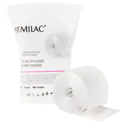 SEMILAC COTTON PADS 500 PCS
