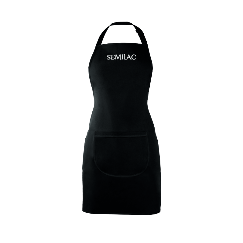 SEMILAC BLACK APRON (Tablier noir )