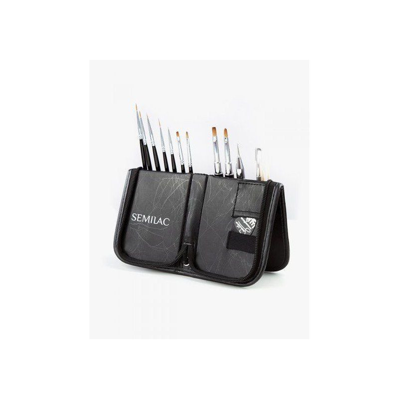 SEMILAC BRUSH CASE