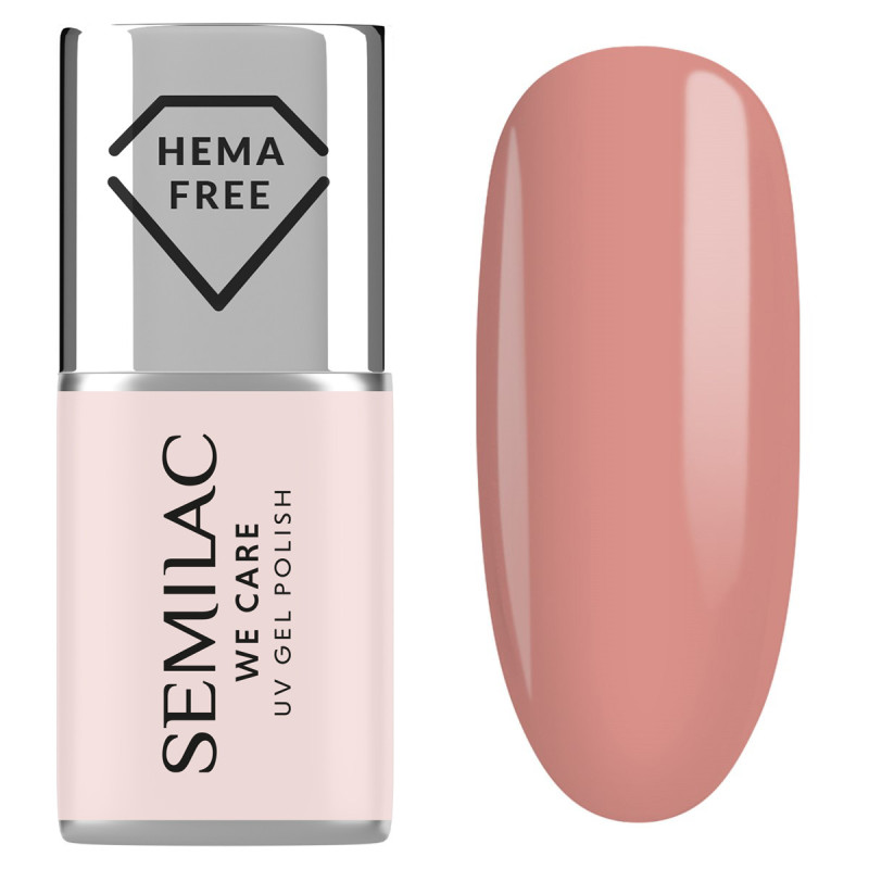 Semilac We Care 801 Soft Beige 11ml