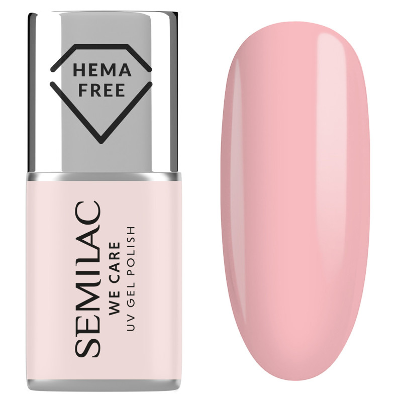 Semilac We Care BB Base Super Rose 11ml