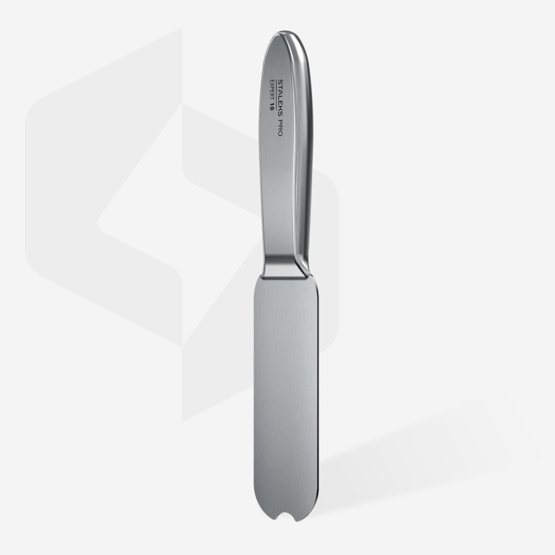 STALEKS - BASE METALLIQUE POUR RAPE DE PEDICURE EXPERT 10