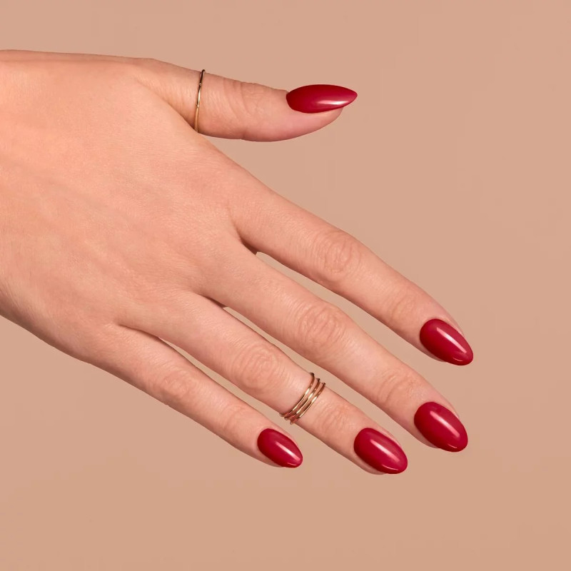 SEMILAC GORGEROUS RED 345/RPM