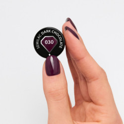 SEMILAC DARK CHOCOLAT 030