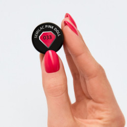 SEMILAC PINK DOLL 033/Dis