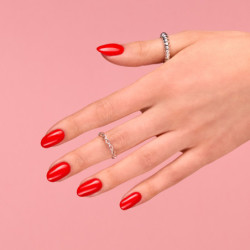 SEMILAC SEXY RED 039