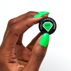 SEMILAC CARIBBEAN GREEN 041/Dis
