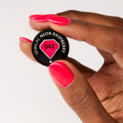 SEMILAC NEON RASPBERRY 042