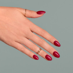 SEMILAC DEEP RED 071