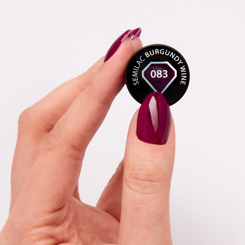 SEMILAC BURGUNDY WINE 083