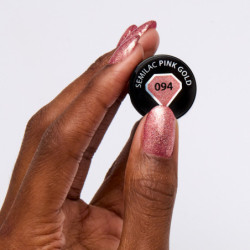 SEMILAC PINK GOLD 094/Dis