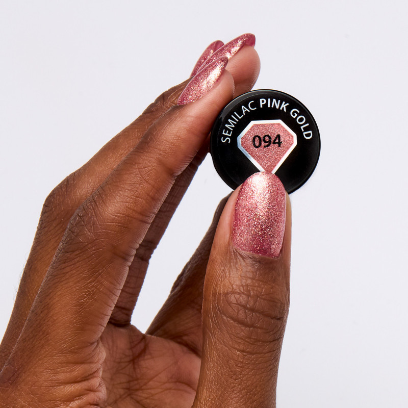SEMILAC PINK GOLD 094/Dis