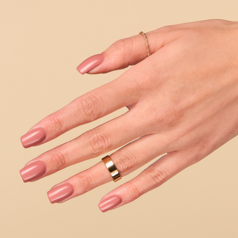 SEMILAC INDIAN ROSE 097