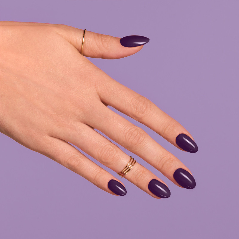 SEMILAC BLACK PURPLE 100/Dis