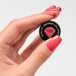 SEMILAC ORANGE LOLLIPOP 132/Dis