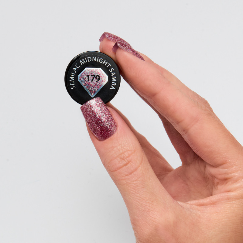 SEMILAC MIDNIGHT SAMBA 179/Dis