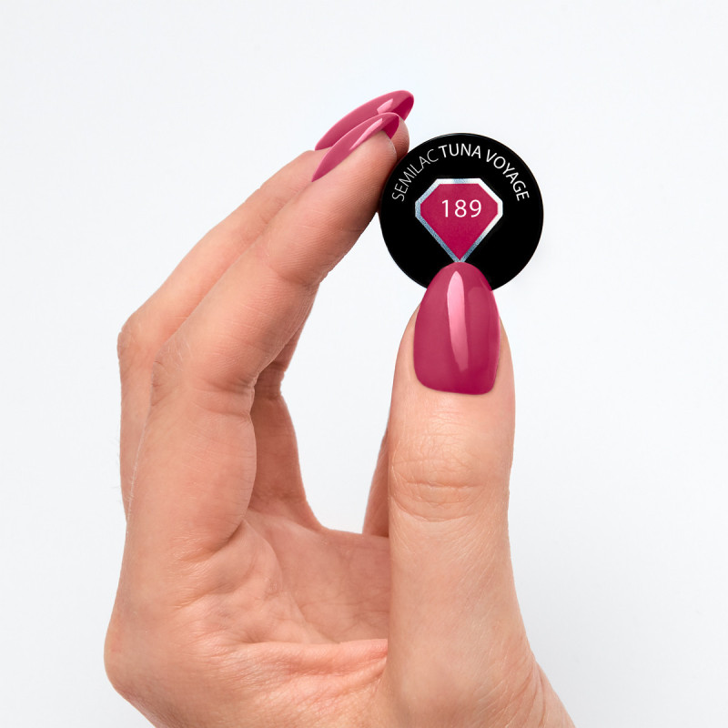 SEMILAC TUNA VOYAGE 189/Dis