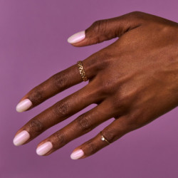 SEMILAC PEARL LILA 218