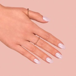 SEMILAC PINK IVORY 219//Dis