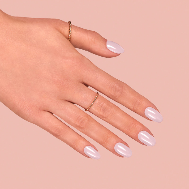 SEMILAC PINK IVORY 219//Dis