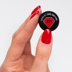 SEMILAC GIRL ON FIRE 231