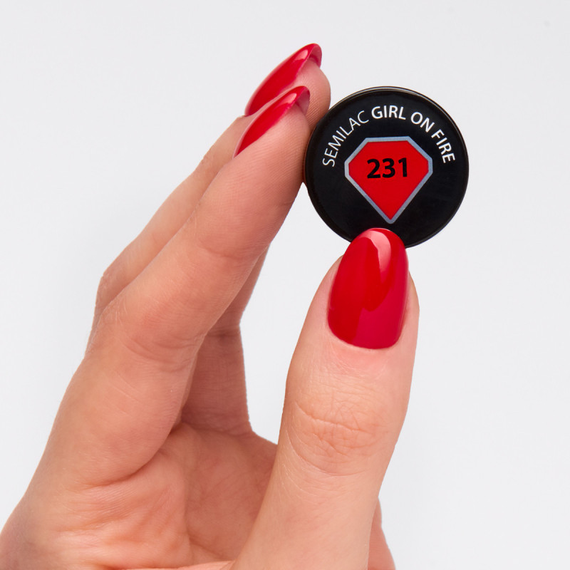 SEMILAC GIRL ON FIRE 231