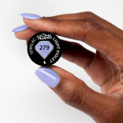 SEMILAC LIGHT VIOLET 279/Dis