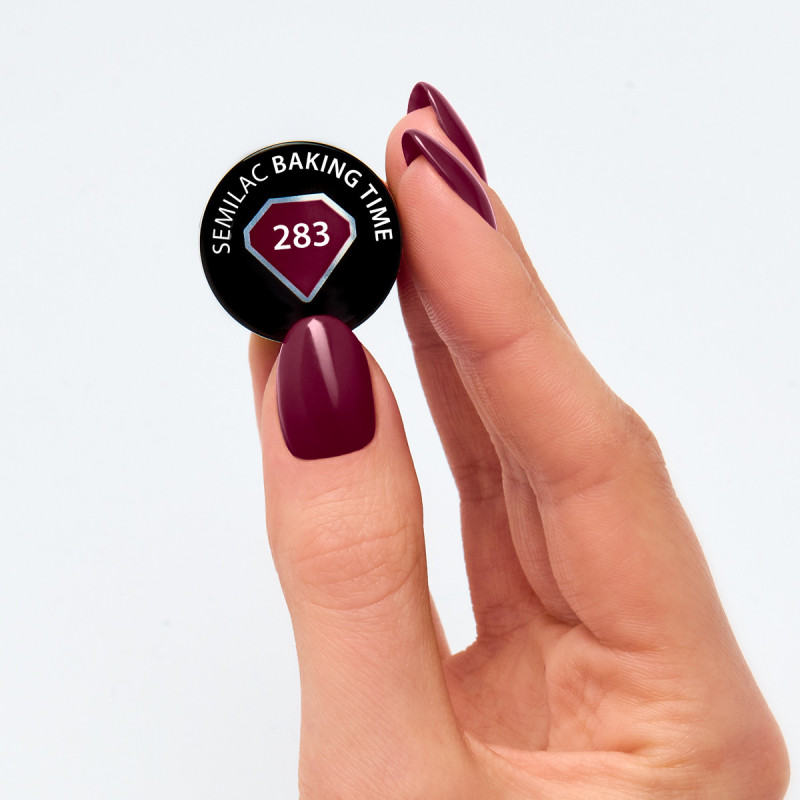 SEMILAC BAKING TIME 283/Dis