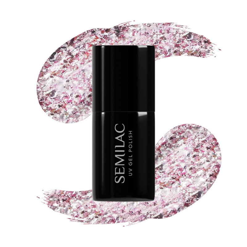 SEMILAC ROSE GOLD SHIMMER 293/RPM