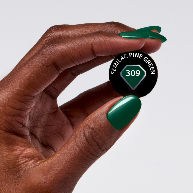 SEMILAC PINE GREEN 309