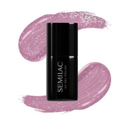 SEMILAC SHIMMER DUST PINK 319