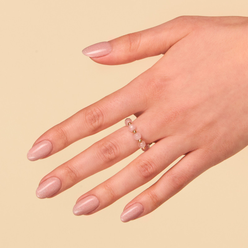 SEMILAC SHIMMER DUST BEIGE 320