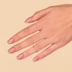 SEMILAC SHIMMER DUST CARAMEL 321