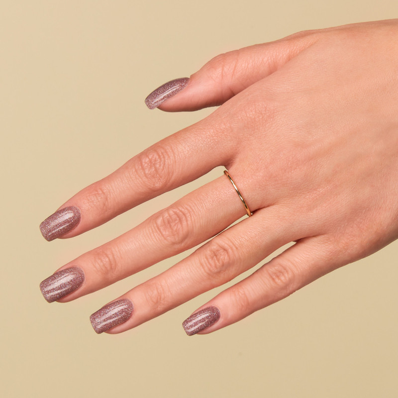 SEMILAC SHIMMER DUST BROWN 322