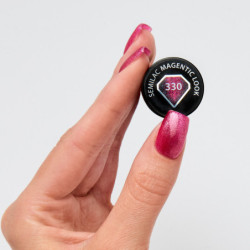 SEMILAC CAT EYE MAGENTIC LOOK 330