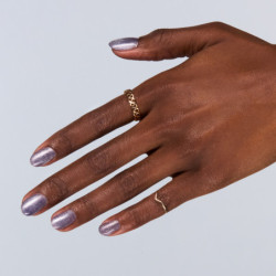 SEMILAC CAT EYE 334 SILVER LAVENDER