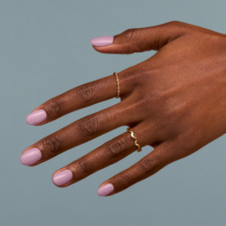 SEMILAC MODERATE BURGUNDY 373/Dis