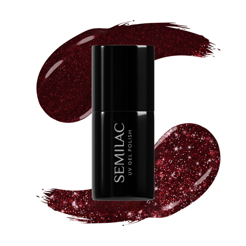 SEMILAC SPARKLING BLACK CHERRY 393/Hema Free