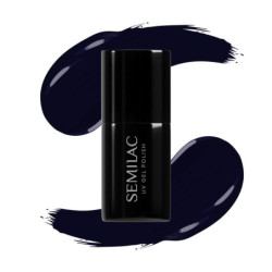 SEMILAC SAFARI NIGHT BLUE 7ML 420/Hema Free/Dis