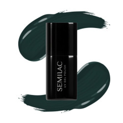 SEMILAC DEEP FOREST GREEN 7ML 422 /Hema Free