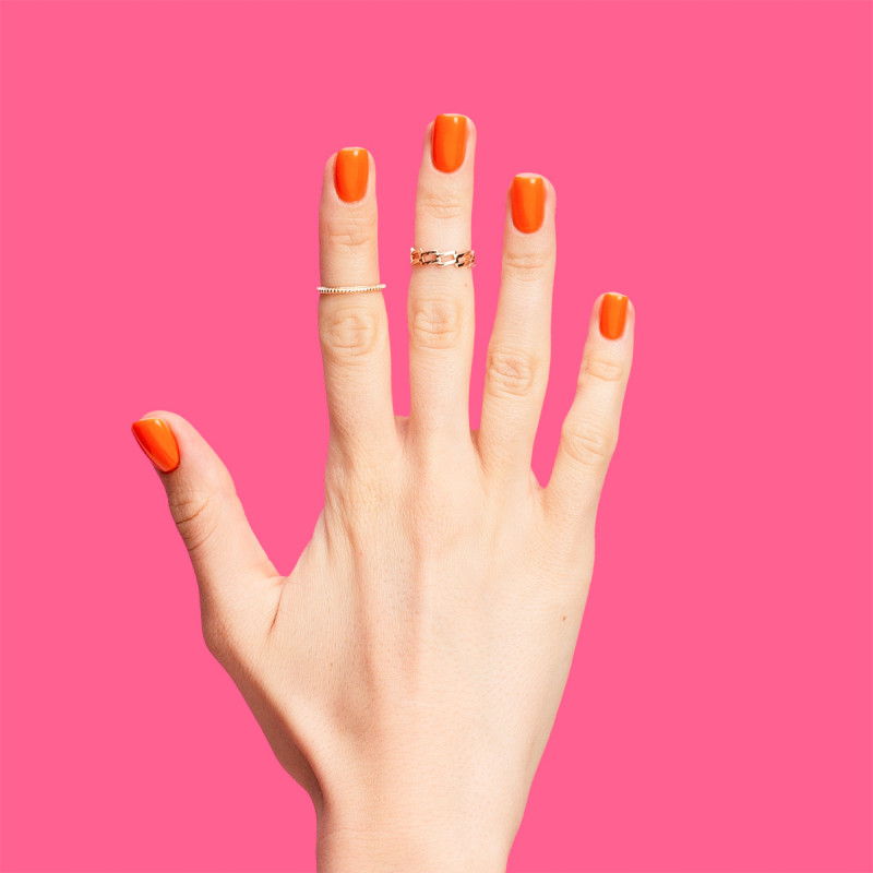 SEMILAC SUPPORTING ORANGE 433