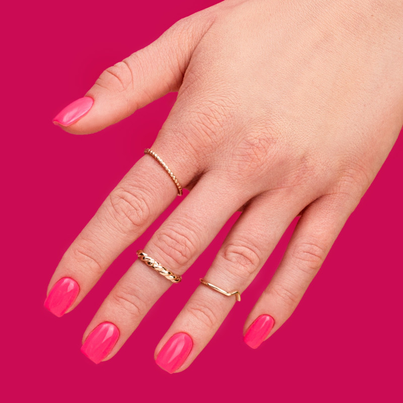 SEMILAC FRIENDLY MAGENTA 435 /Hema Free