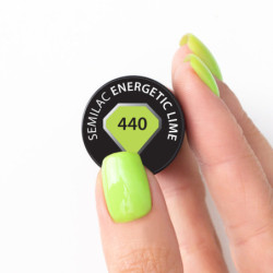 SEMILAC  ENERGETIC LIME 440/Dis