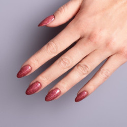 SEMILAC GLAMOROUS RED 457 /Hema Free/Dis