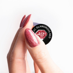 SEMILAC GLAMOROUS RED 457 /Hema Free/Dis