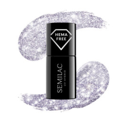 461 SEMILAC HOLLYWOOD SILVER /Hema Free