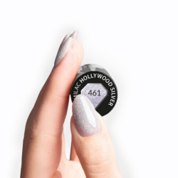 461 SEMILAC HOLLYWOOD SILVER /Hema Free