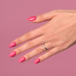 SEMILAC NEON PINK 517